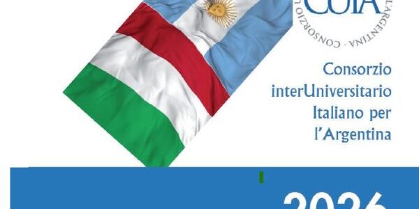 16° EDIZIONE “GIORNATE DEL CUIA”- BUENOS AIRES, 23 FEBBRAIO-14 MARZO 2026 16° EDIZIONE “GIORNATE DEL CUIA”- BUENOS AIRES, 23 FEBBRAIO-14 MARZO 2026